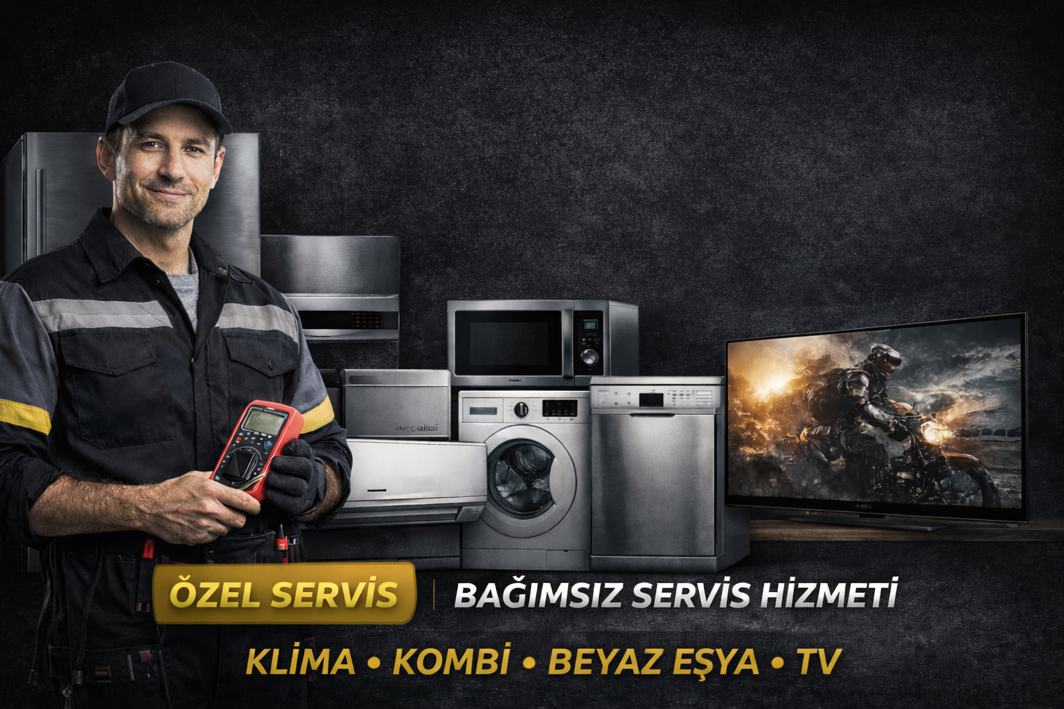  Yeşilyurt İndesit Servisi